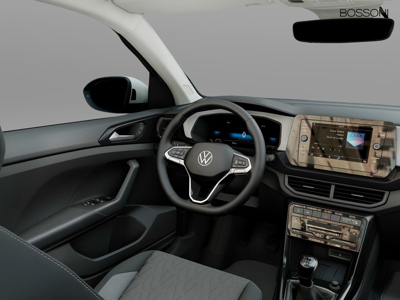 7 - Volkswagen T-Cross 1.0 tsi 115cv edition plus