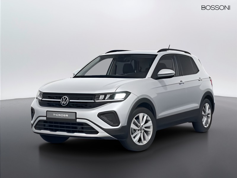 1 - Volkswagen T-Cross 1.0 tsi 95cv edition plus