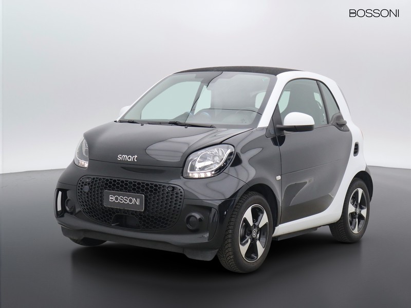 1 - Smart Fortwo coupe eq passion my19