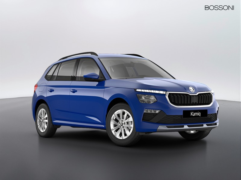 1 - Skoda Kamiq 1.0 tsi 95cv selection