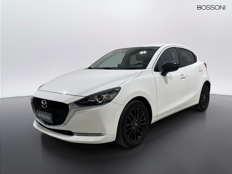 1 - Mazda 2 1.5 skyactiv-g 75cv homura 6mt