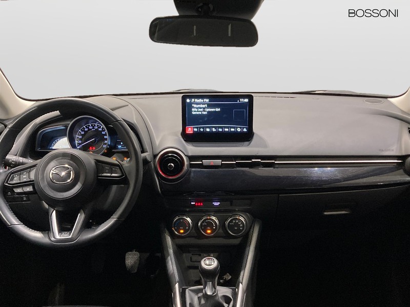7 - Mazda 2 1.5 skyactiv-g 75cv homura 6mt