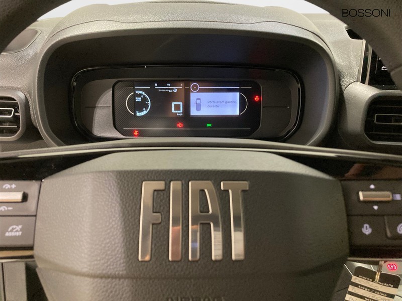 25 - Fiat Professional Doblò van m 1.2 benzina 110cv