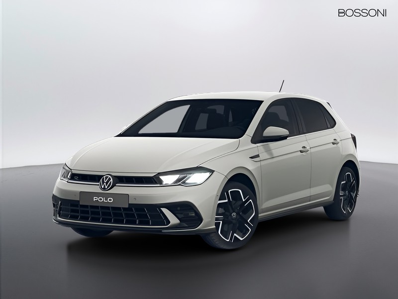 1 - Volkswagen Polo 1.0 tsi 115cv r-line plus dsg