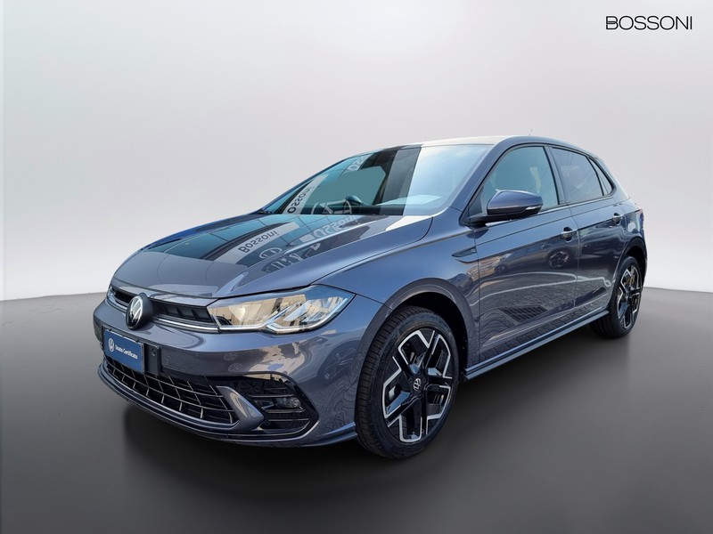 1 - Volkswagen Polo 1.0 tsi 95cv r-line plus dsg