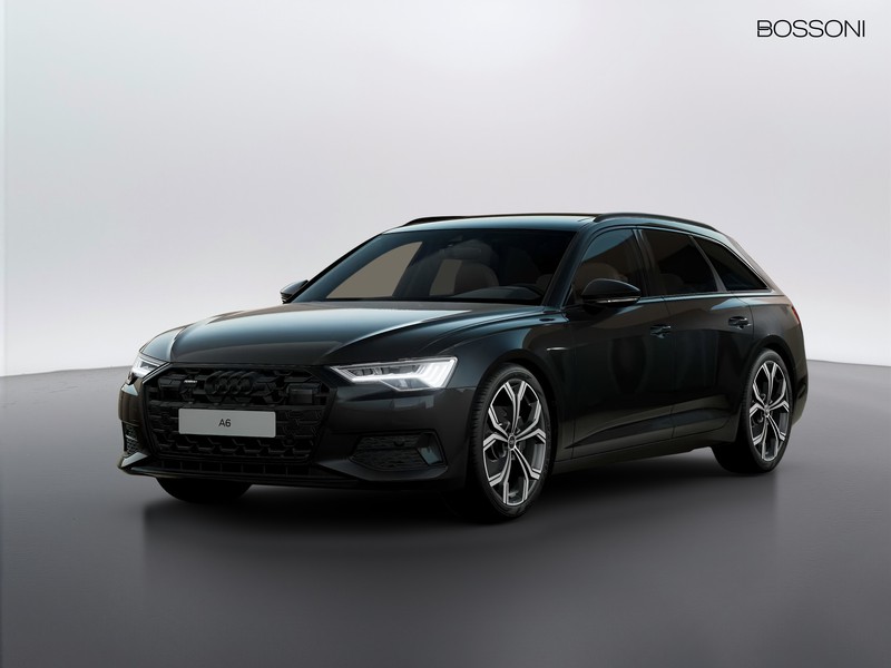 1 - Audi A6 avant 40 2.0 tdi mhev 12v business advanced quattro ultra s tronic