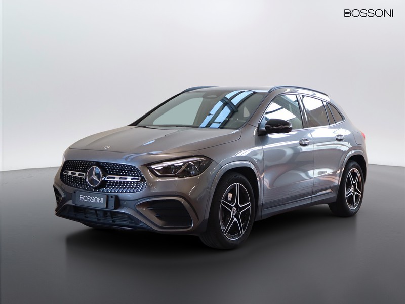 1 - Mercedes GLA 200 d amg line premium 8g-dct