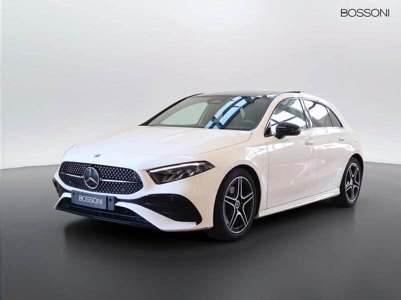 1 - Mercedes Classe A 180 amg line advanced plus 7g-dct