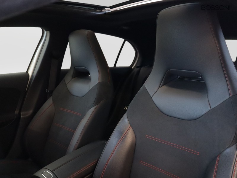 7 - Mercedes Classe A 180 amg line advanced plus 7g-dct