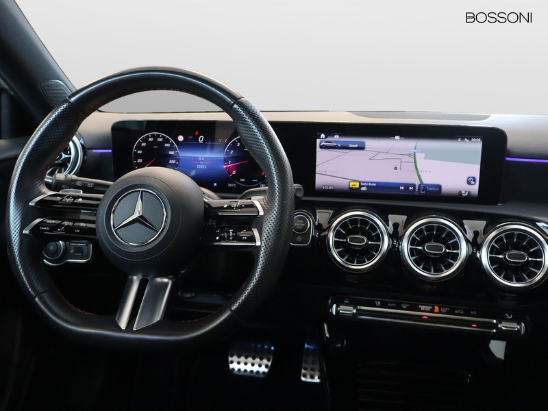 13 - Mercedes Classe A 180 amg line advanced plus 7g-dct
