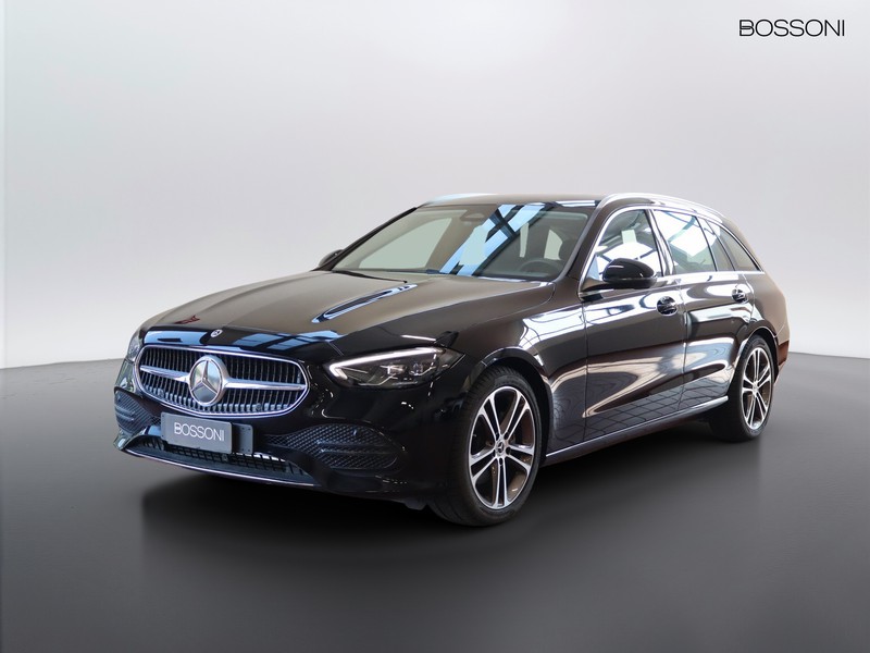 1 - Mercedes Classe C station wagon 200 d mild hybrid advanced 9g-tronic