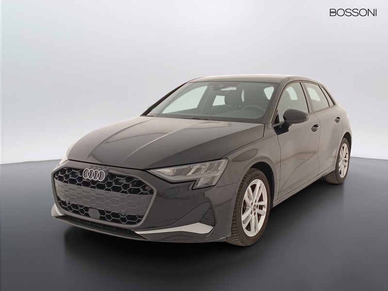 1 - Audi A3 sportback 2.0 tdi 116cv business advanced