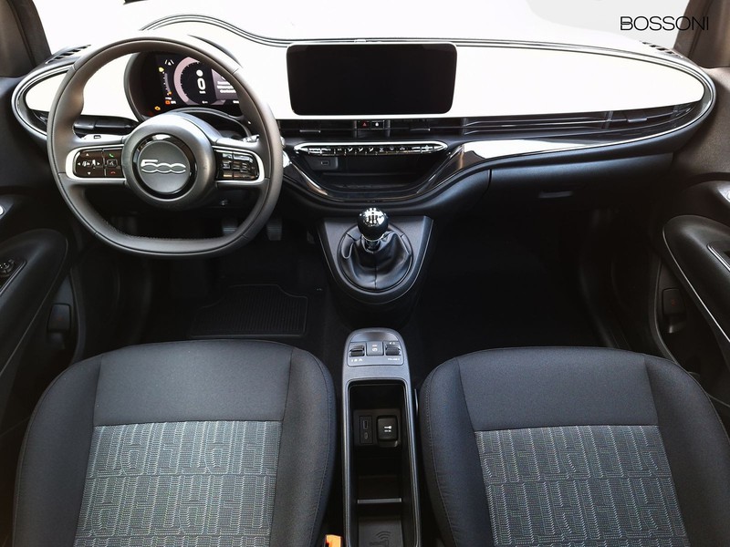 7 - Fiat 500 1.0 hybrid icon