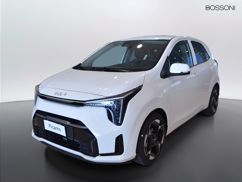 1 - Kia Picanto 1.0 gdi style