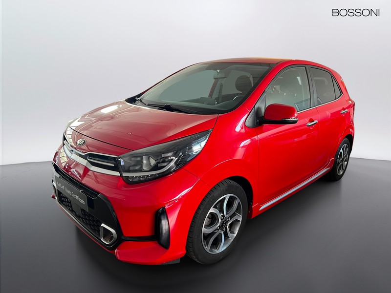 1 - Kia Picanto 1.0 dpi gt line techno&safety pack