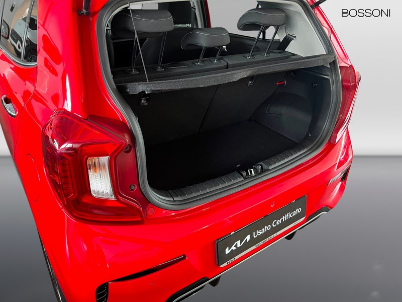 13 - Kia Picanto 1.0 dpi gt line techno&safety pack