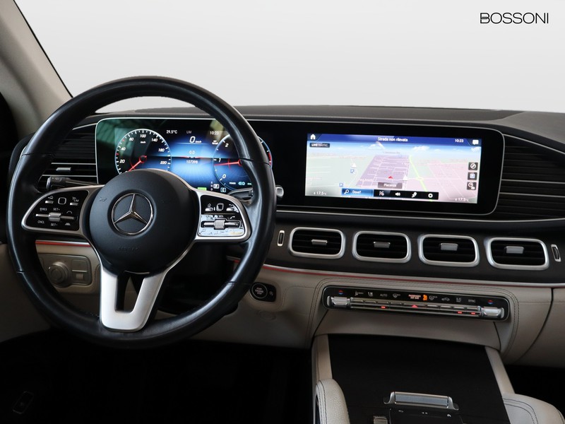 13 - Mercedes Classe GLE gle coupe 300 d mild hybrid premium plus 4matic 9g-tronic plus