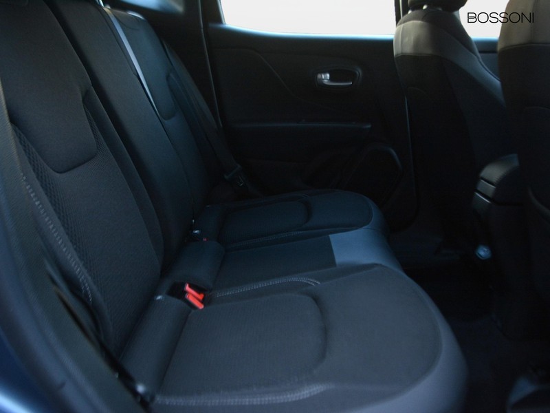 7 - Jeep Renegade 1.5 turbo t4 mhev summit 2wd