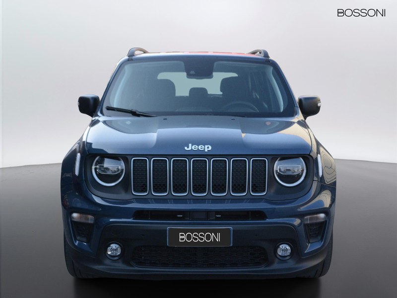 19 - Jeep Renegade 1.5 turbo t4 mhev summit 2wd