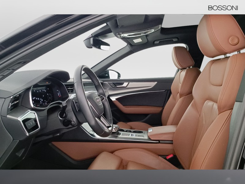 25 - Audi A6 berlina 50 3.0 v6 tdi mhev business sport quattro tiptronic