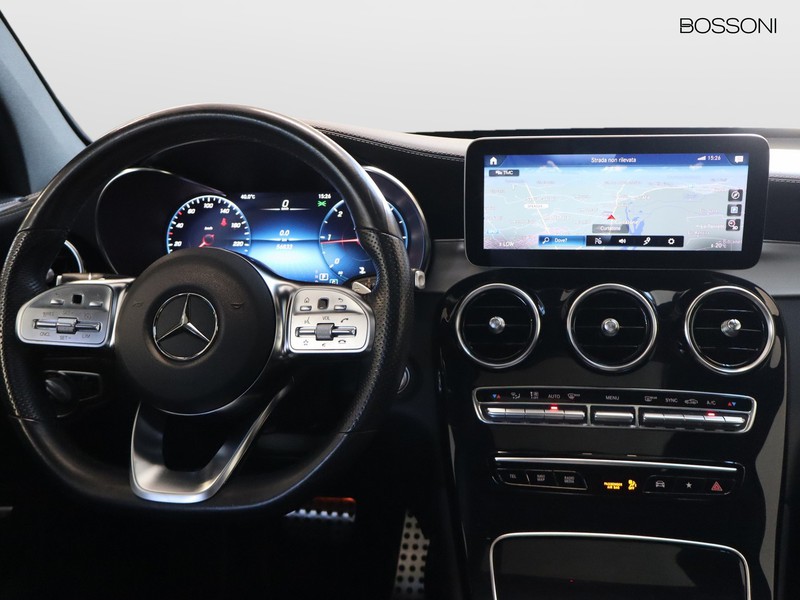 13 - Mercedes GLC coupe 220 d premium 4matic 9g-tronic plus