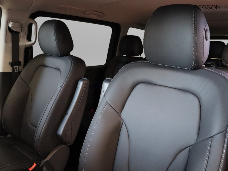 7 - Mercedes Vans Classe V extralong 250 d avantgarde 9g-tronic plus