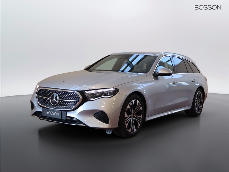 1 - Mercedes Classe E station wagon 220 d advanced plus 4matic 9g-tronic