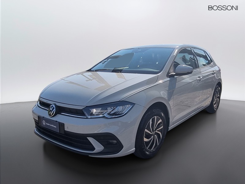 1 - Volkswagen Polo 1.0 tsi 95cv life