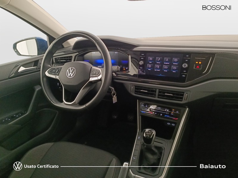 7 - Volkswagen Polo 1.0 tsi 95cv life
