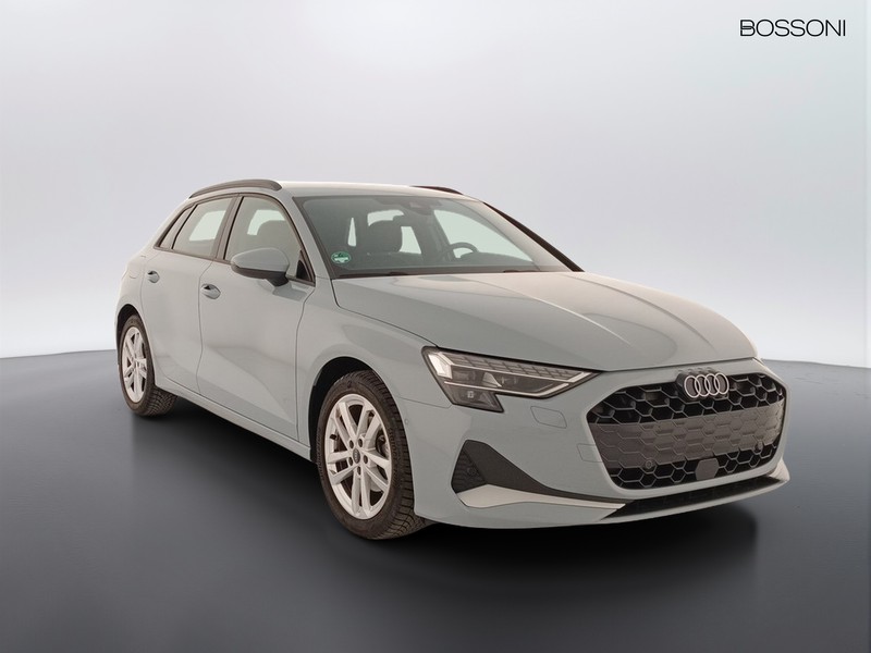 1 - Audi A3 sportback 2.0 tdi 116cv business advanced