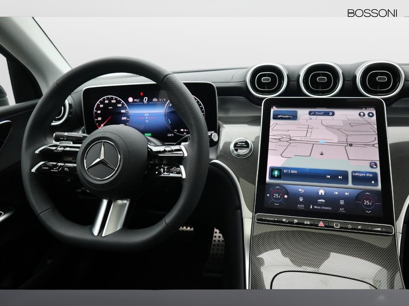 13 - Mercedes GLC coupe 300 de plug-in hybrid amg line premium 4matic 9g-tronic