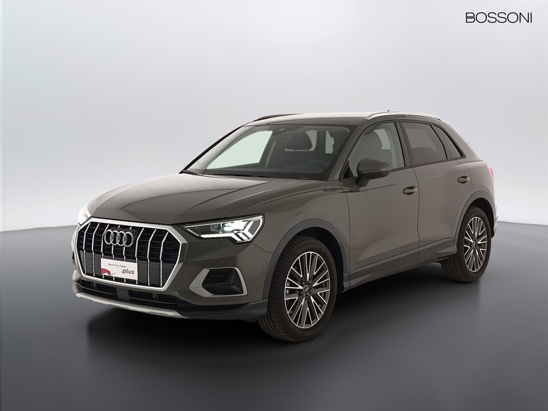 1 - Audi Q3 35 1.5 tfsi evo2 business advanced s tronic