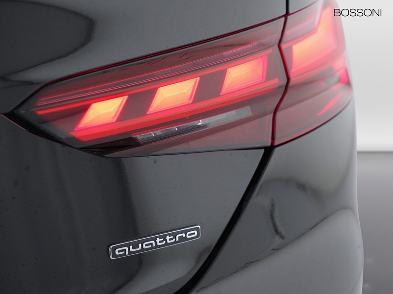 37 - Audi A5 sportback 40 2.0 tdi mhev 204cv s line edition quattro s tronic