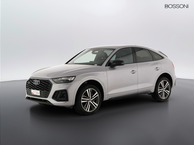 1 - Audi Q5 sportback 40 2.0 tdi mhev 12v s line quattro s tronic