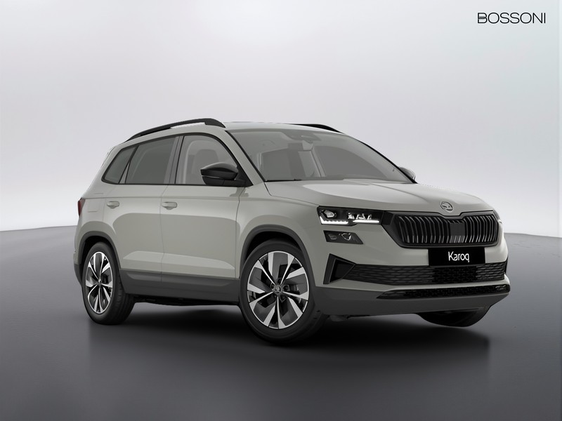 1 - Skoda Karoq 2.0 tdi evo scr 150cv be more dsg