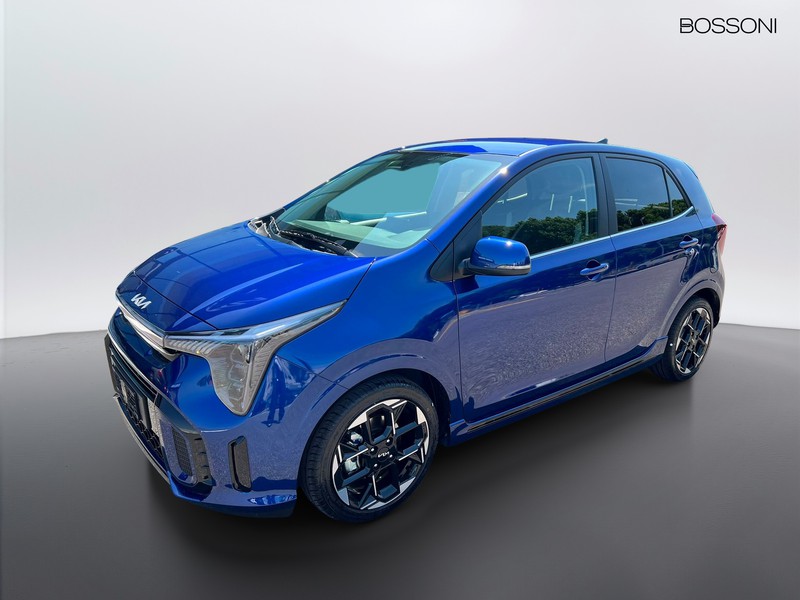 1 - Kia Picanto 1.0 gdi gt-line