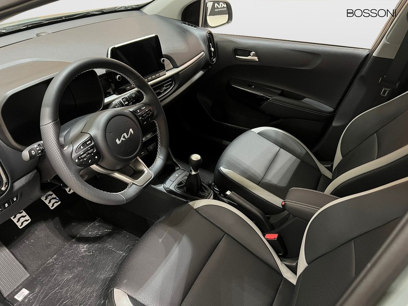 7 - Kia Picanto 1.0 gdi gt-line