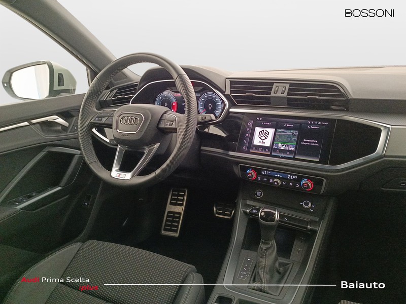 7 - Audi Q3 sportback 40 2.0 tdi 193cv s line edition quattro s tronic