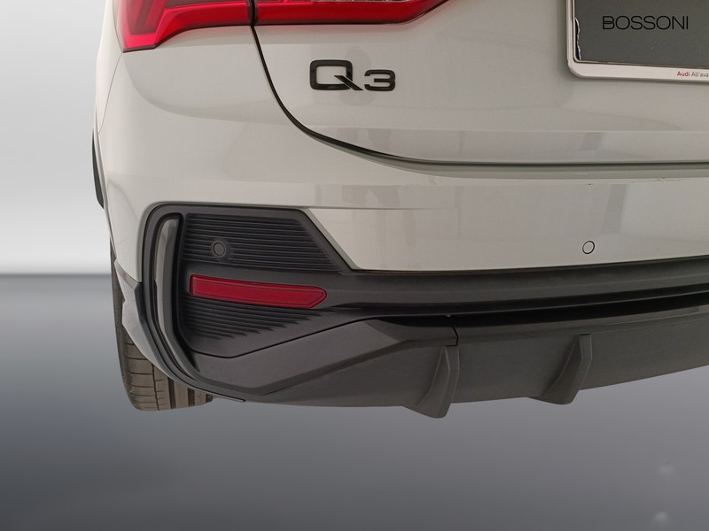 31 - Audi Q3 sportback 40 2.0 tdi 193cv s line edition quattro s tronic
