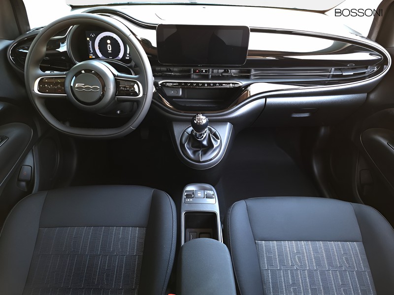 7 - Fiat 500 1.0 hybrid icon