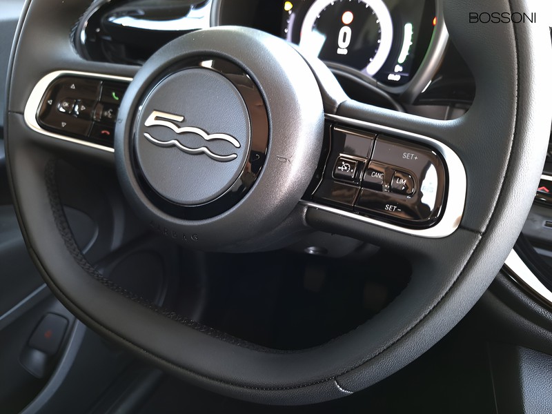 19 - Fiat 500 1.0 hybrid icon