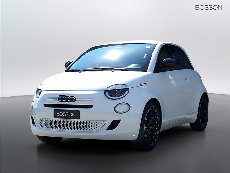 1 - Fiat 500 1.0 hybrid icon