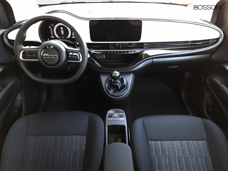 7 - Fiat 500 1.0 hybrid icon