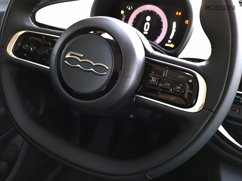 19 - Fiat 500 1.0 hybrid icon