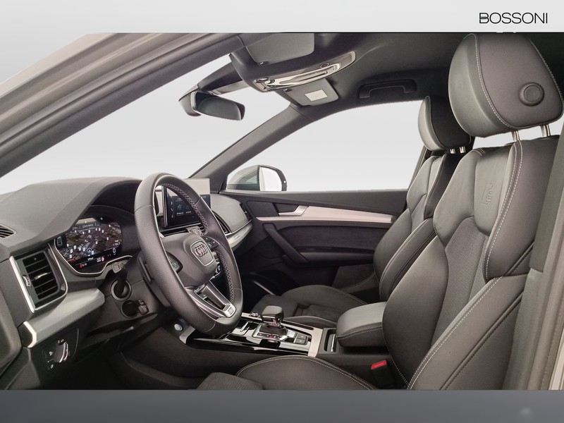 25 - Audi Q5 sportback 40 2.0 tdi mhev 12v s line quattro s tronic