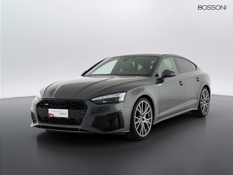 1 - Audi A5 sportback 40 2.0 tdi mhev 204cv s line edition quattro s tronic