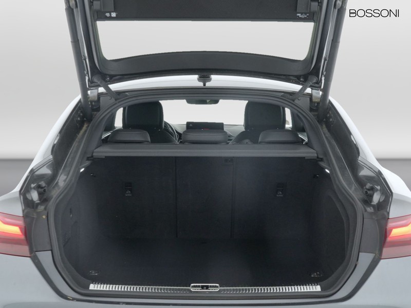 37 - Audi A5 sportback 40 2.0 tdi mhev 204cv s line edition quattro s tronic