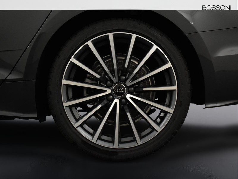 13 - Audi A5 sportback 40 2.0 tdi mhev 204cv business advanced s tronic