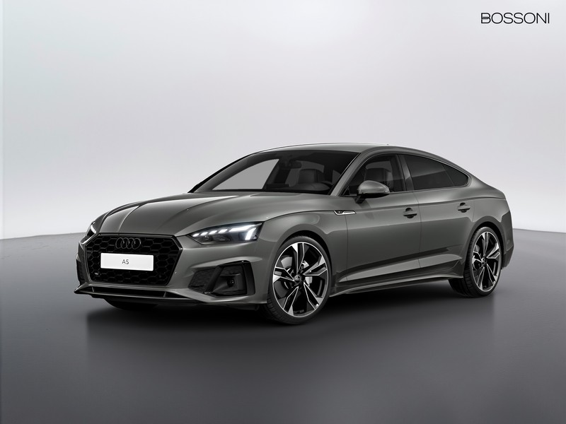 1 - Audi A5 sportback 40 2.0 tdi mhev 204cv s line edition s tronic