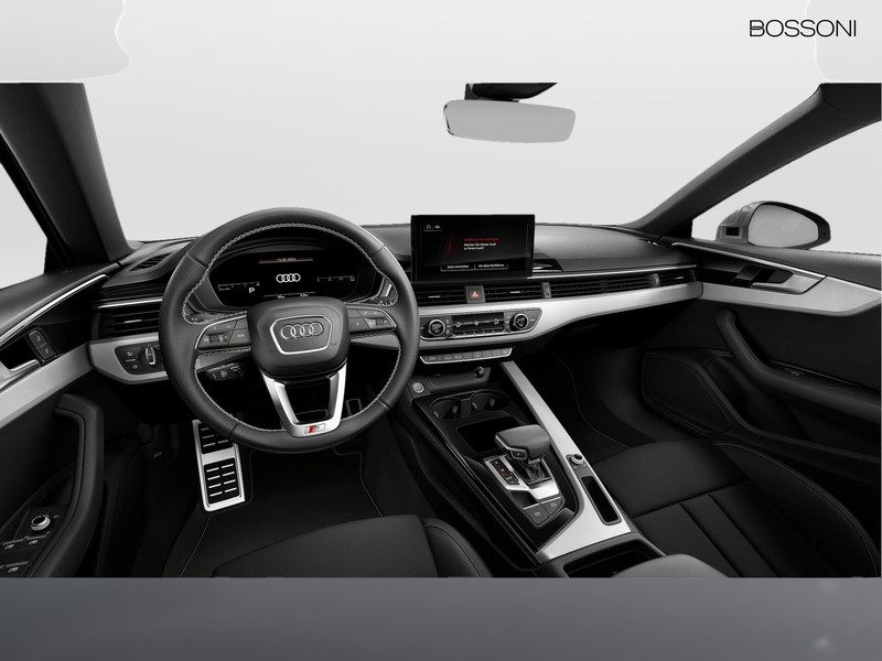 7 - Audi A5 sportback 40 2.0 tdi mhev 204cv s line edition s tronic